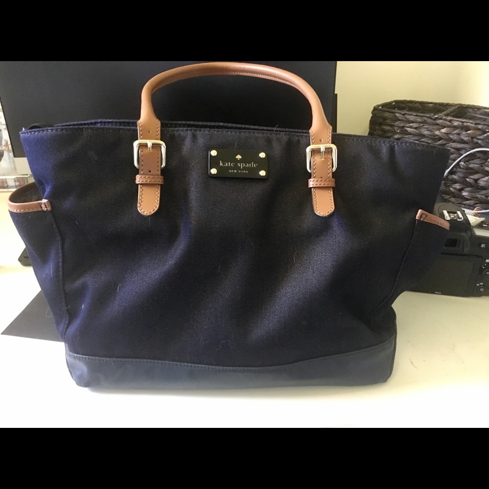 Kate Spade Diaper bag